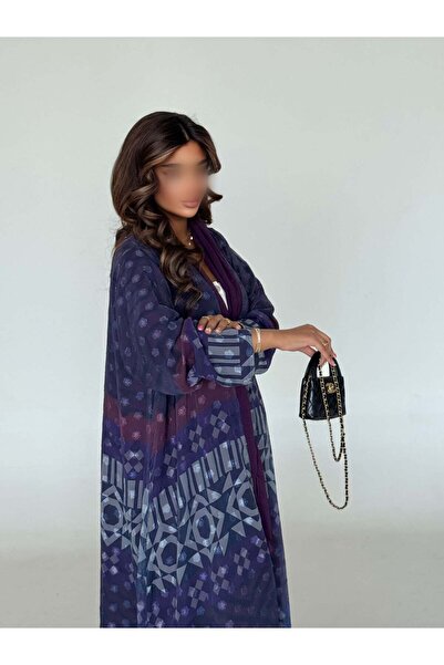 AYA mw1539-Summer-Flower-Abaya