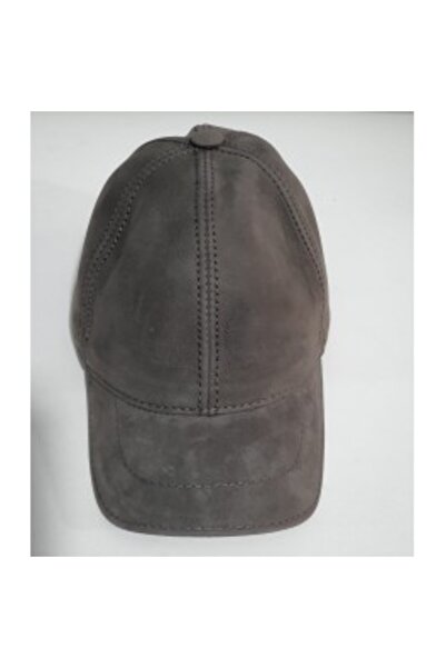PFA CIOCARLAN ELENA SB031-Șapcă din piele de oaie pentru bărbați 56 cm