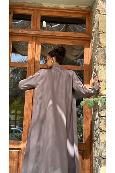 AYA mwt320-Abaya-Blazer-Embroidered-Rose