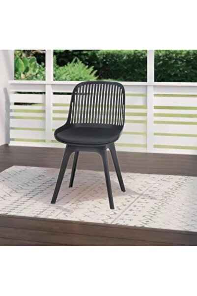 DEC13 Stylish single chair with a modern design