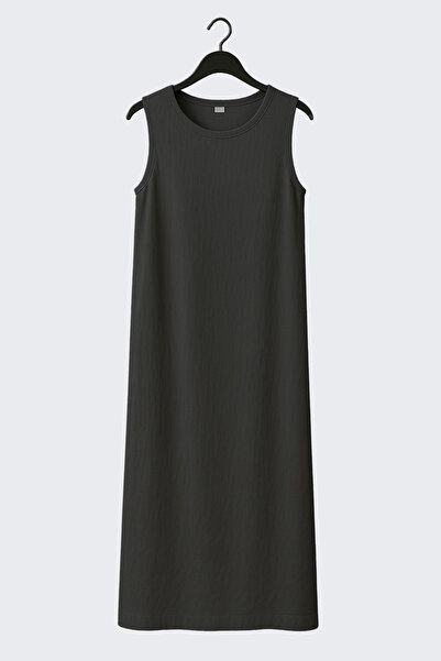 AYA mwd05-dress-abaya-grey