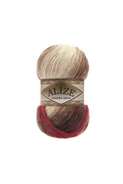 Alize Angora Gold Batik (5 Pieces)