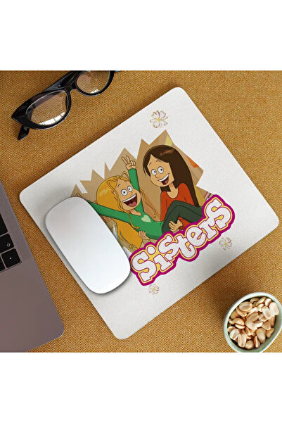 OEM Mousepad The Sisters Wendy Vacation