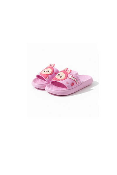 LABUBU Zanouba Labobo Children's Slippers
