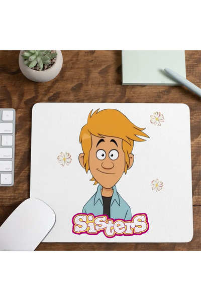 OEM Mousepad The Sisters Maxence The Sisters Max Childhood Drawings