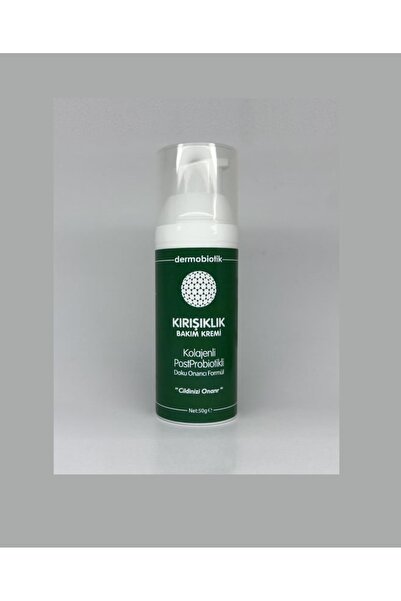 dermobiotik KOLAJENLİ POST-PROBİYOTİKLİ Kırışıklık Bakım Kremi