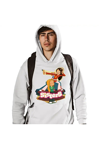 OEM Men's Sweatshirt The Sisters Cartoons