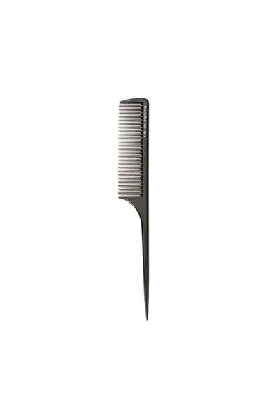 Beauty Star Black Hair Comb ABS-73539
