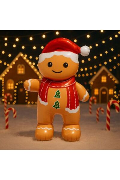 ÇITIPITISTORE بالونات فويل على شكل شخصيات عيد الميلاد