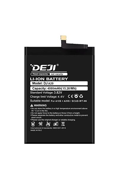 Deji Baterie Compatibila Samsung A10S / A20S (SCUD-WT-N6) -