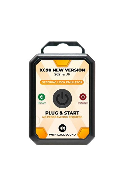 BRENET Simulator blocare direcție auto VOLVO S90, V90, XC90, 2021 - 2024, 32269635, cu sunet