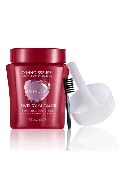 Connoisseurs Stainless Steel and Pearl Cleaning Solution 236 ml