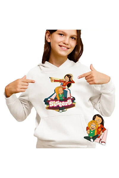 OEM Children's Sweatshirt Girls The Sisters Cartoons