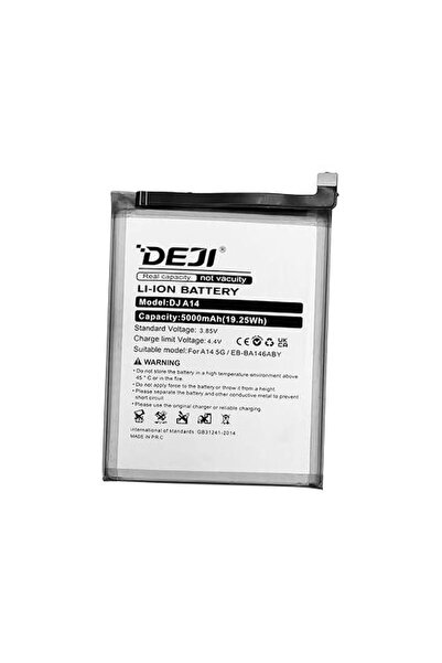 Deji Compatible Battery Samsung A14 5G (EB-BA146ABY) -