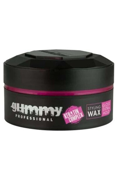Gummy Extra Gloss Hair Styling Wax – 150 ml