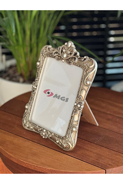 MGS COLLECTION Decorative Picture Frame Pearl Frame 15*20