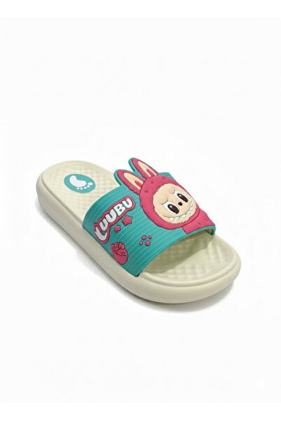 LABUBU Zanouba Labobo Children's Slippers