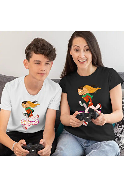 OEM Women's T-shirt The Wendy Marine Sisters Les Sisters