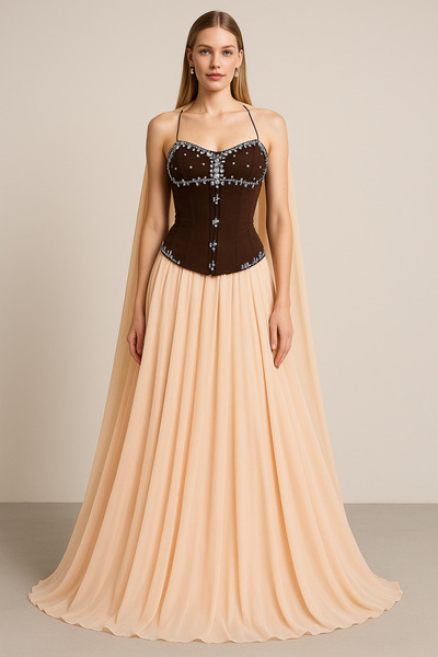 Ron Classic evening dress