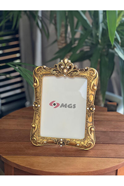 MGS COLLECTION Decorative Picture Frame Pearl Frame 15*20