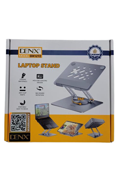Denx Mobile laptop stand from M/DX1272