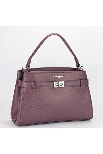 Flora&Co Paris Geantă lungă de damă B-F8541 14, culoare închisă