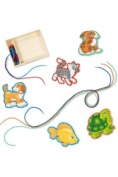 Melissa & Doug Pets Lace Trace Panels