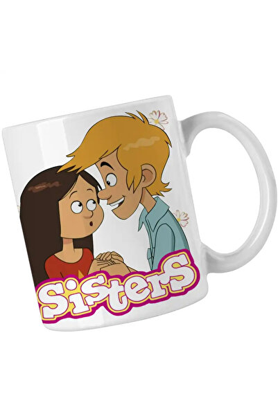 OEM Wendy Maxence The Sisters Mug Max Valentines Dragobete