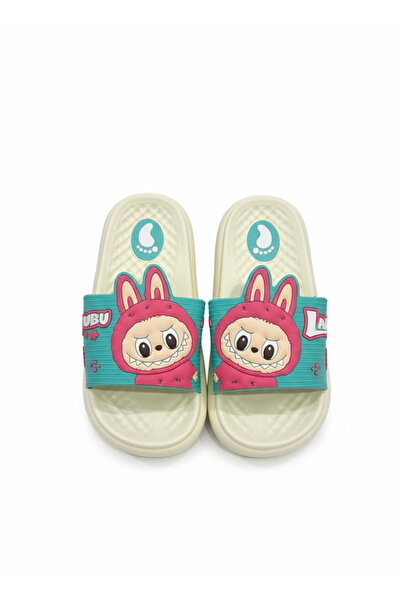 LABUBU Zanouba Labobo Children's Slippers
