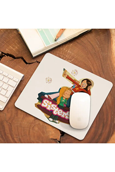 OEM Mousepad The Sisters Cartoons The Sisters