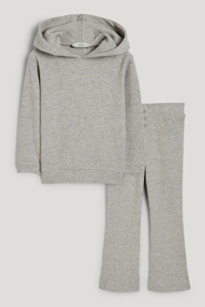 Colorstories Girl's Export Sweatshirt Leggings Set