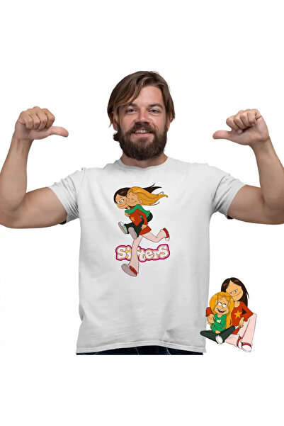 OEM Men's T-Shirt The Wendy Sisters Marine Les Sisters