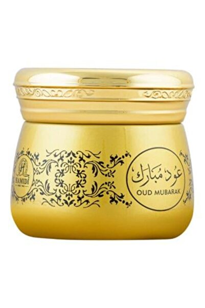 Hamidi Mubarak Oud Bukhoor Perfume by - 40 g