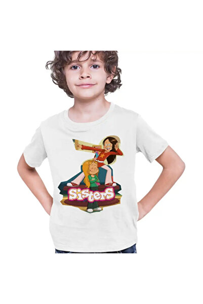 OEM Kids Boys T-Shirt The Sisters Cartoons