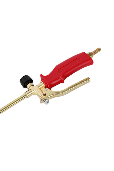 Lawazim Fire Torch 60mm - Adjustable Gas Torch with Trigger for Welding Paint Removal Heating