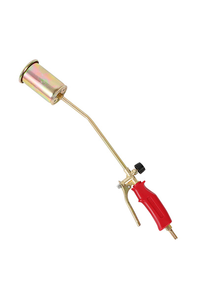 Lawazim Fire Torch 60mm - Adjustable Gas Torch with Trigger for Welding Paint Removal Heating