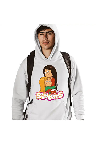 OEM Men's Sweatshirt Grand Festival Les Sisters Cartoons