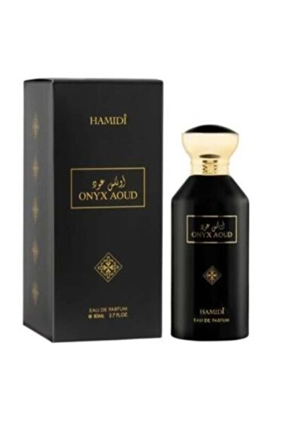Hamidi Onyx Oud Eau de Parfum for Men by Hamdi - 80 ml