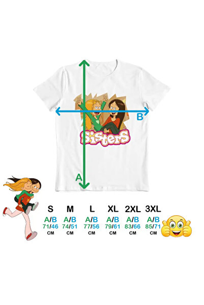 OEM Men's T-Shirt The Sisters Vacation The Sisters Wendy