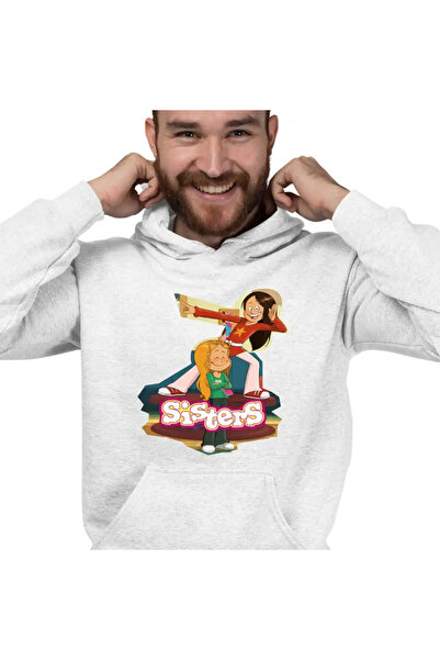 OEM Men's Sweatshirt The Sisters Cartoons