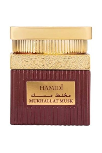 Pastel Natural Musk Mixed Perfume by Hamdi - 50 grams