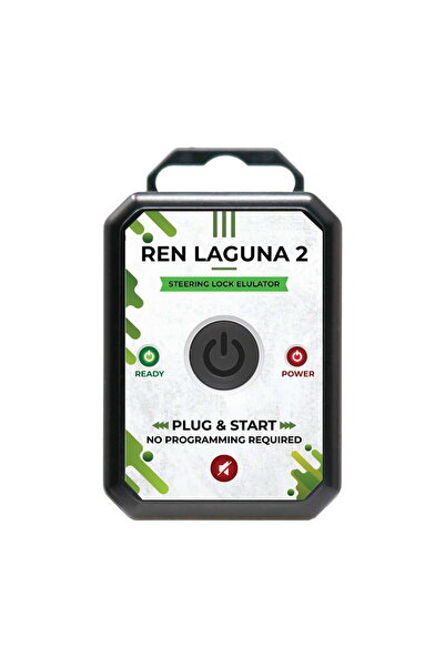 BRENET Emulator pentru blocarea direcției, Renault Laguna 2 (2001-2005), ESL ELV