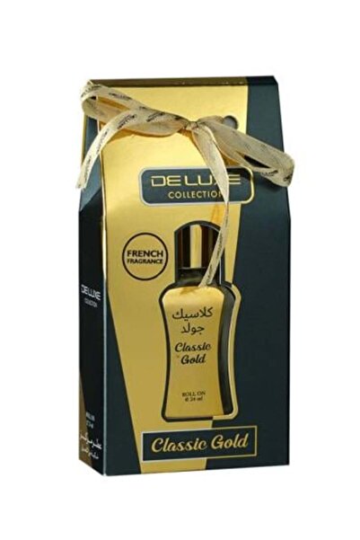 Hamidi Classic Gold Deluxe Collection perfume by - 24ml