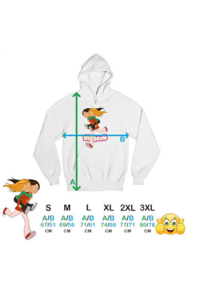 OEM Wendy Marine Les Sisters Men's Sweatshirt