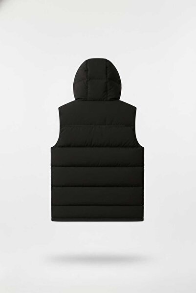 Last fashion Waterproof Hooded Comfortable Fit Inflatable Vest