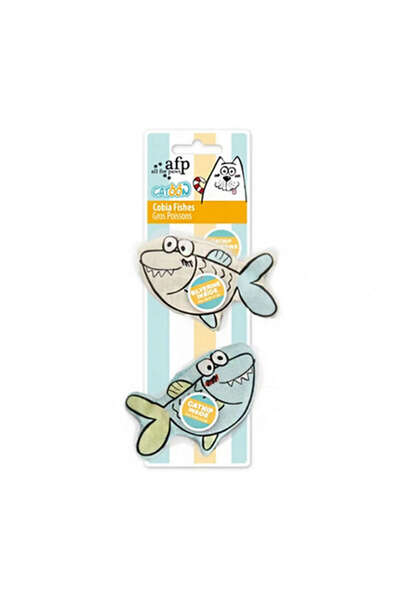 Afp Mtxdpn Catoon - Funny (171233) Fish Toy