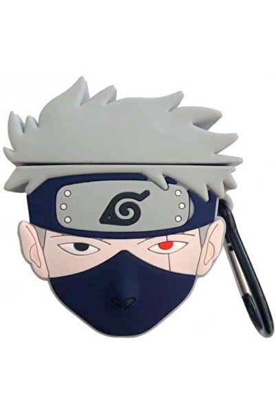 lnkoo AirPods 1/2 Case - Kakashi Naruto Anime Character