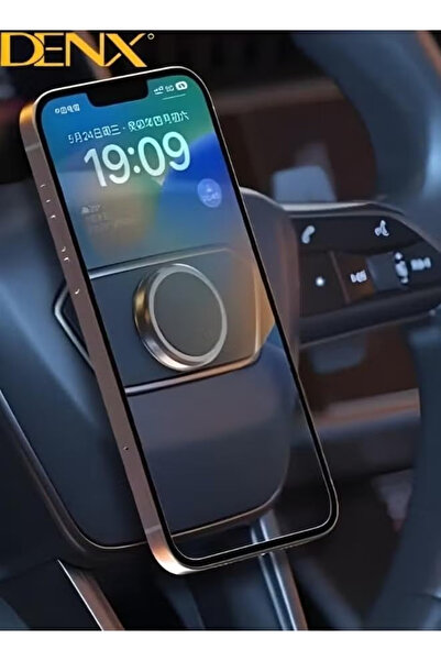 Denx DX1258 Mobile Phone Circular Magnetic Stand