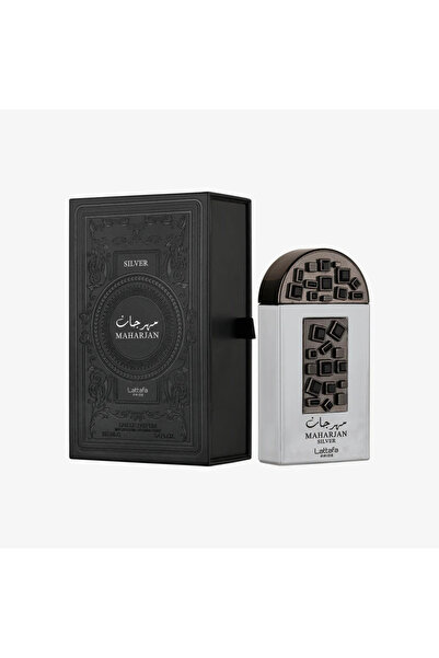 lattafa Maharjan Silver