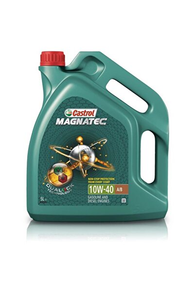 CASTROL MAGNATEC 10W-40 A/B – 5L 15F7D2